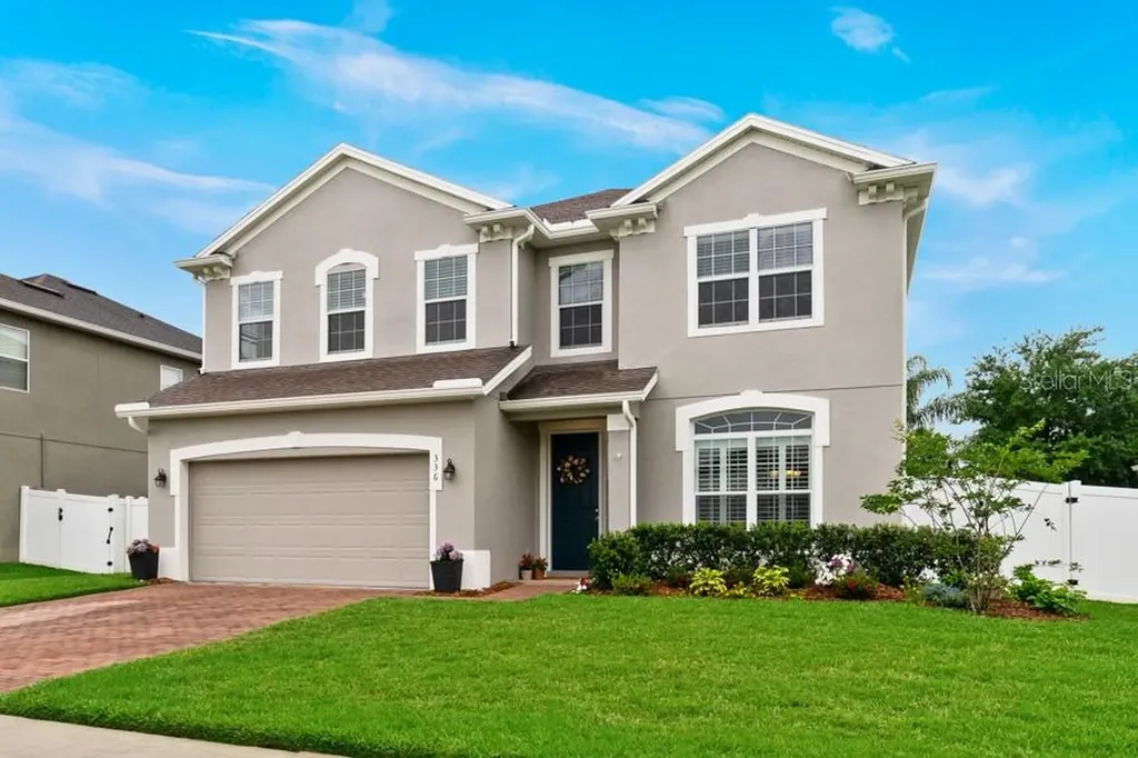 336 Mossyrock Avenue Winter Garden FL 34787