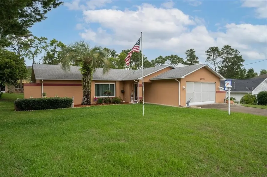 4279 Candler Avenue Spring Hill FL 34609