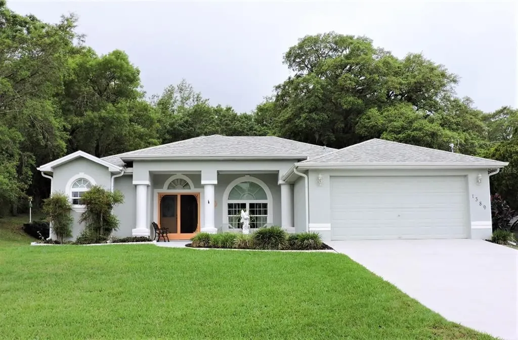 1389 Ivydale Road Spring Hill FL 34606