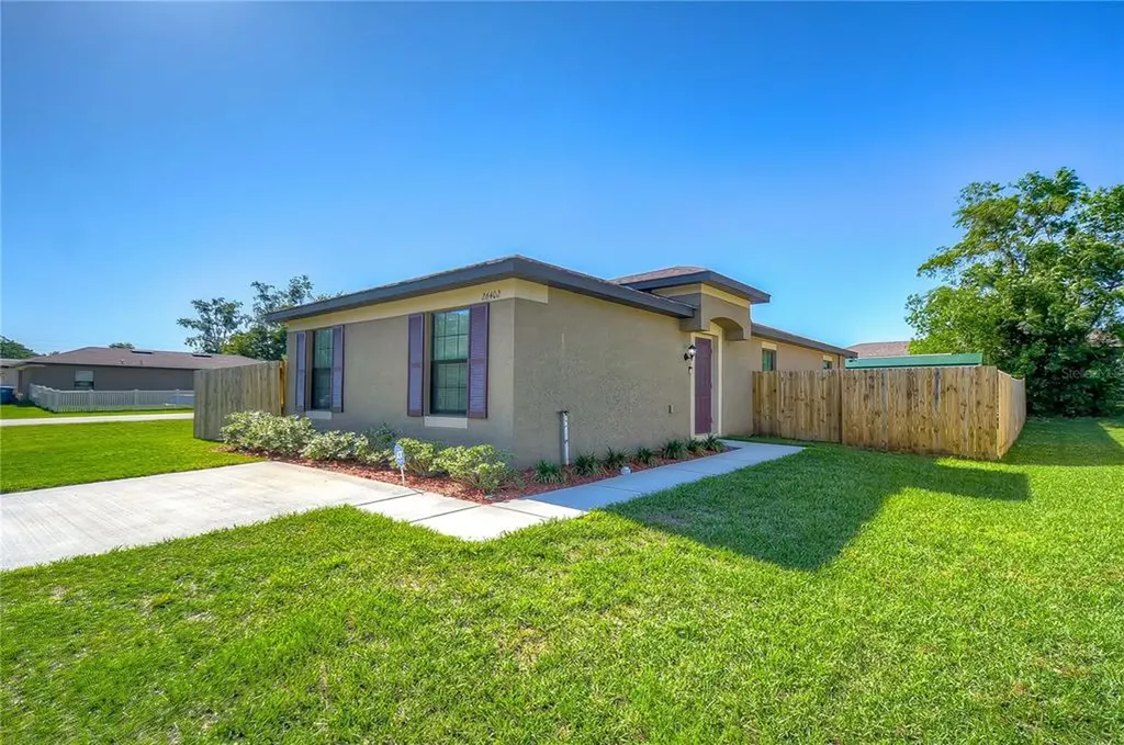 26402 Mc Allister Street Brooksville FL 34602