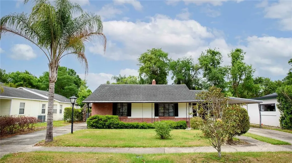 631 Depugh Street Winter Park FL 32789