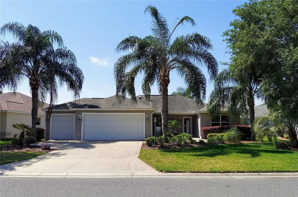 1556 Hartsville Trail The Villages FL 32162