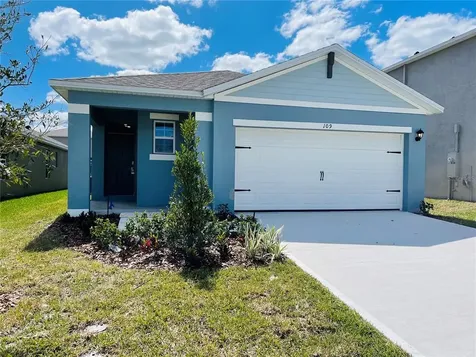 109 Camilla Road Deland FL 32724