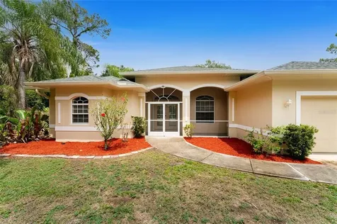 1672 Nora Lane North Port FL 34286