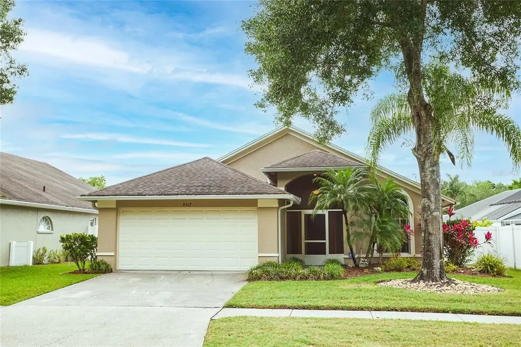 9317 Pontiac Drive Tampa FL 33626