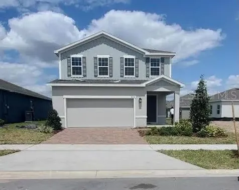 4307 Silver Creek Street Kissimmee FL 34744
