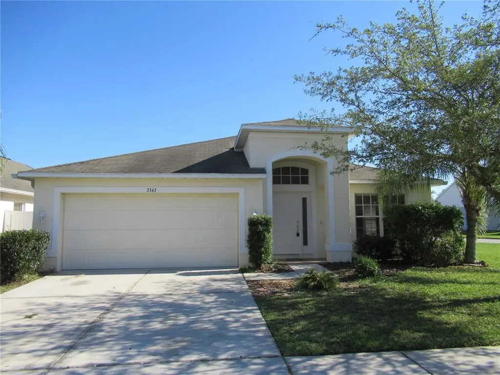 3343 Clover Blossom Circle Land O Lakes FL 34638