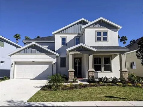 16411 Lucia Gardens Lane Tampa FL 33625