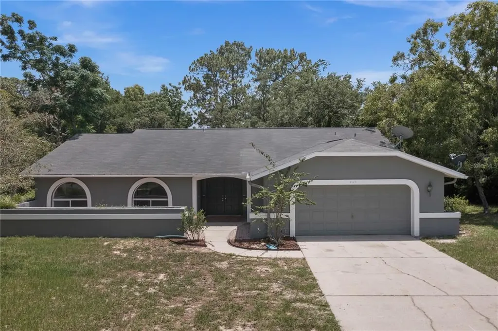 504 Cressida Circle Spring Hill FL 34609