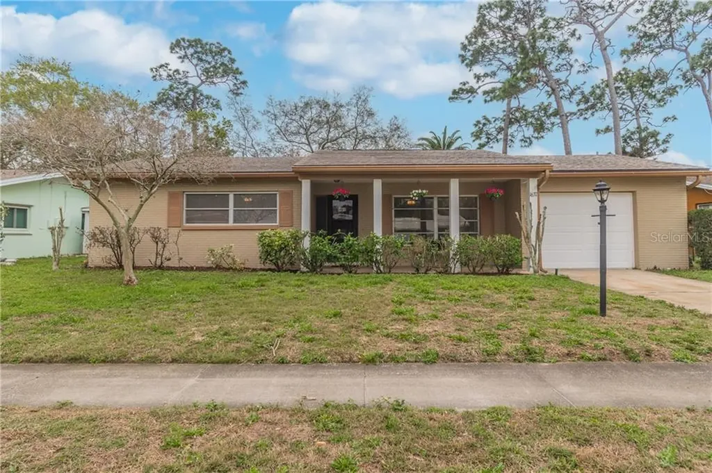 1637 Arbor Drive Clearwater FL 33756