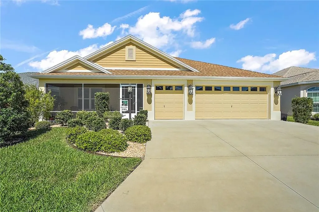 3193 Zipperer Way The Villages FL 32163