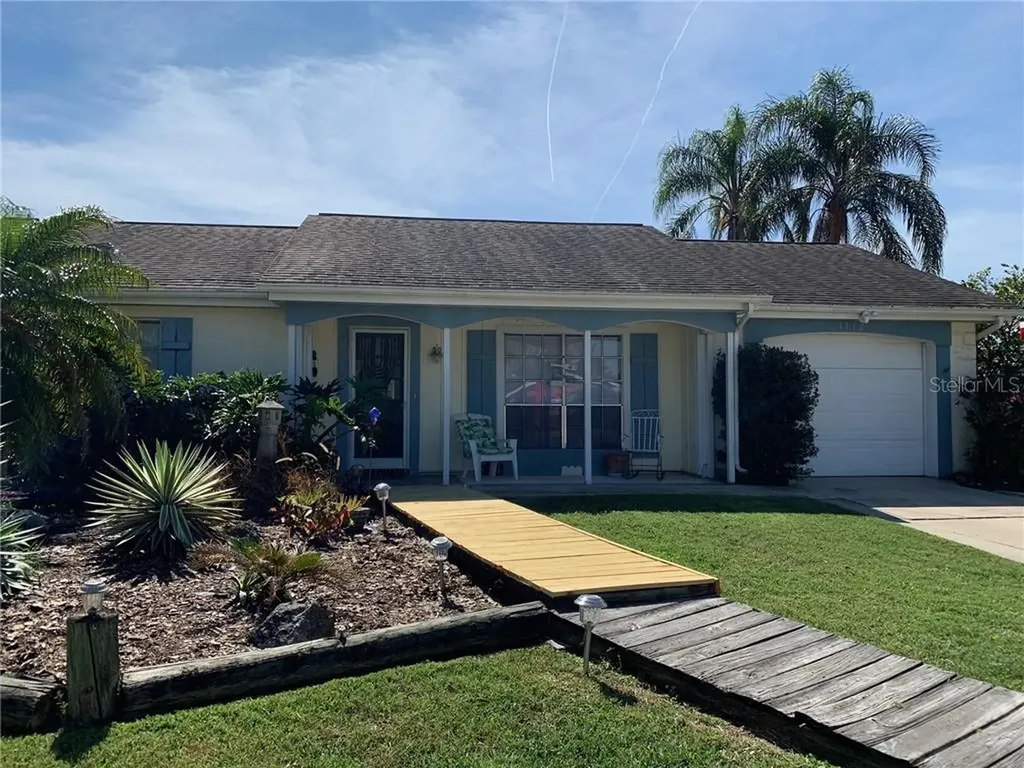 3512 Norland Court Holiday FL 34691