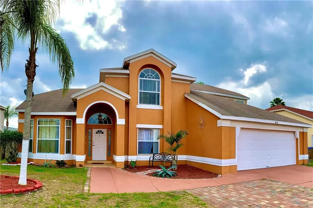 8616 Primrose Drive Kissimmee FL 34747