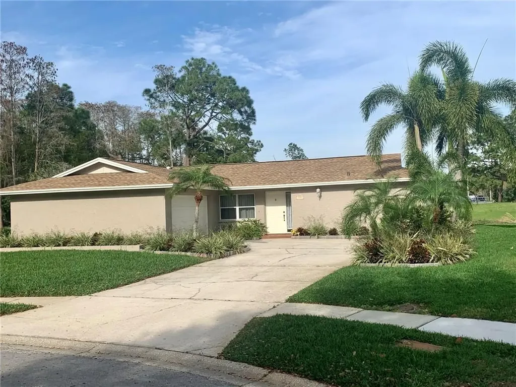 3553 Fairway Forest Drive Palm Harbor FL 34685