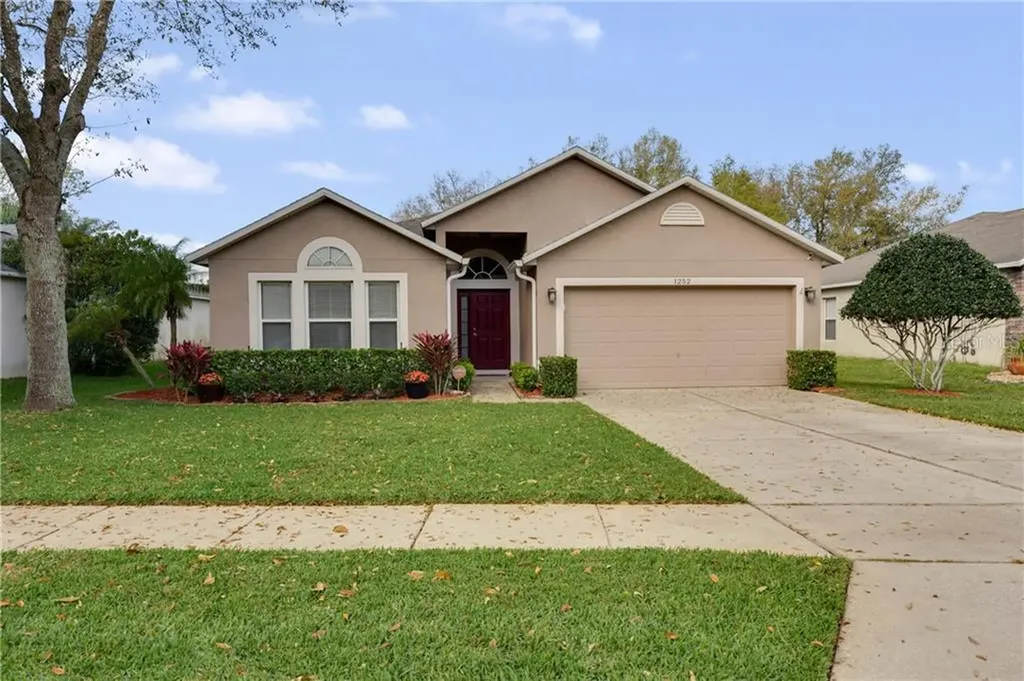 1252 Welch Ridge Terrace Apopka FL 32712