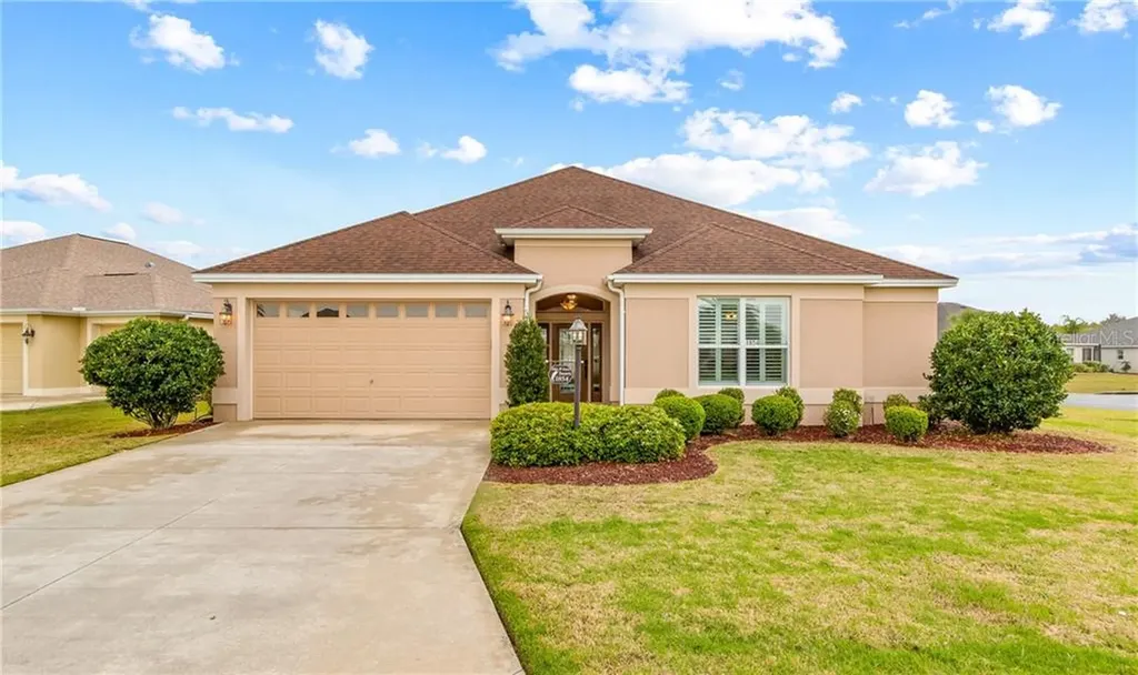 1854 Ola Terrace The Villages FL 32163