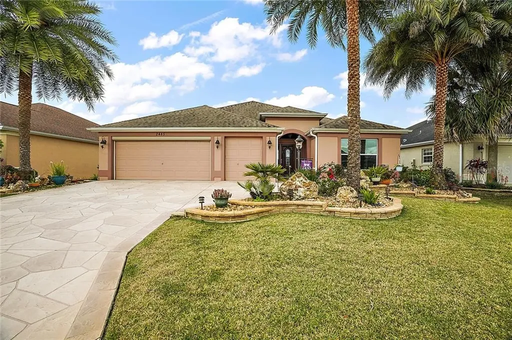 2485 Ashville Avenue The Villages FL 32162