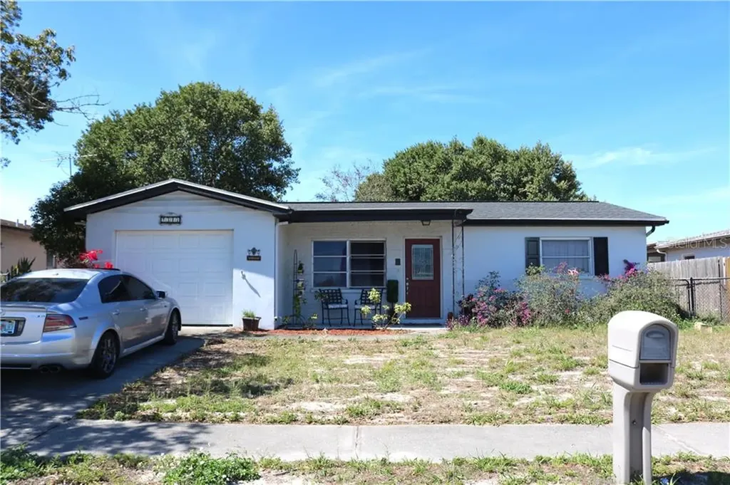 9317 Morehead Lane Port Richey FL 34668