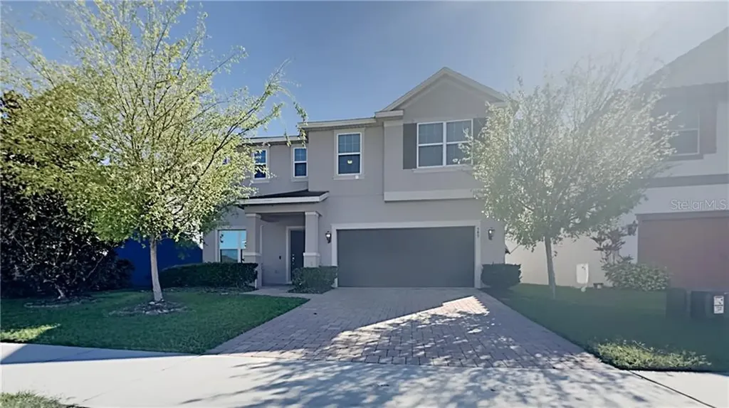 549 Marsh Reed Drive Winter Garden FL 34787
