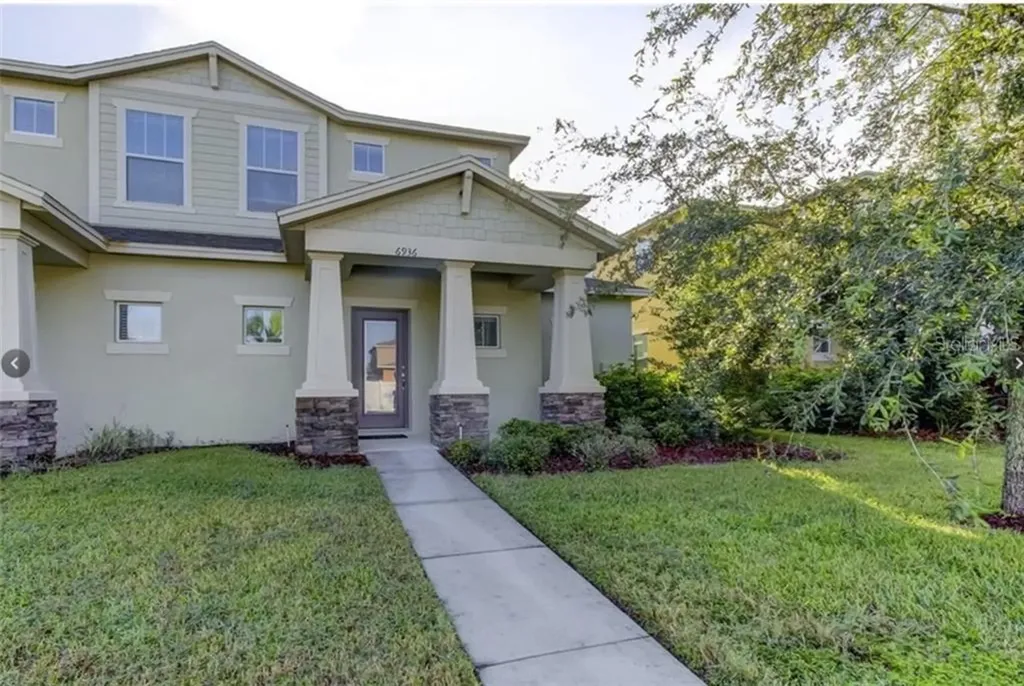 6932 Frog Pocket Place Tampa FL 33616