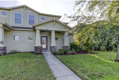 6932 Frog Pocket Place Tampa FL 33616