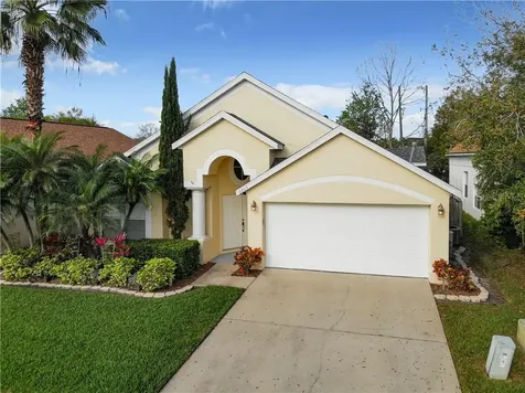 6865 Bouganvillea Crescent Drive Orlando FL 32809