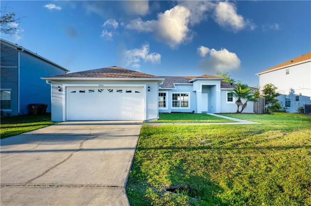 353 Aldershot Court Kissimmee FL 34758
