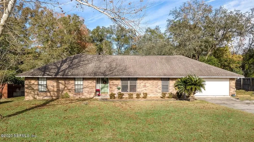 973 Marbleridge Drive Orange Park FL 32065