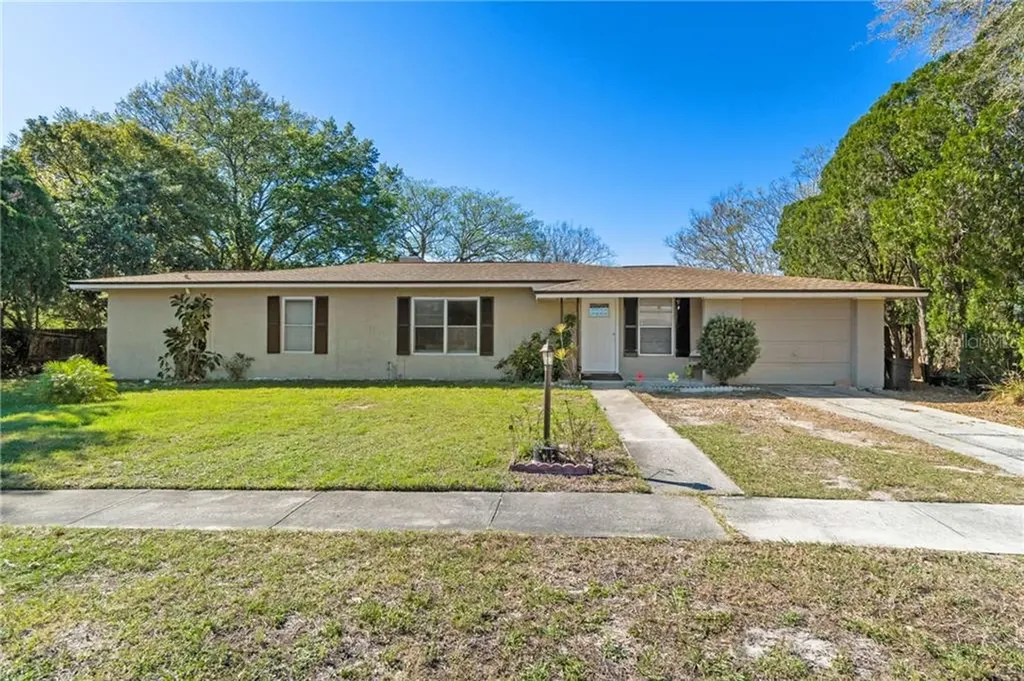 1015 Savoy Court Spring Hill FL 34606