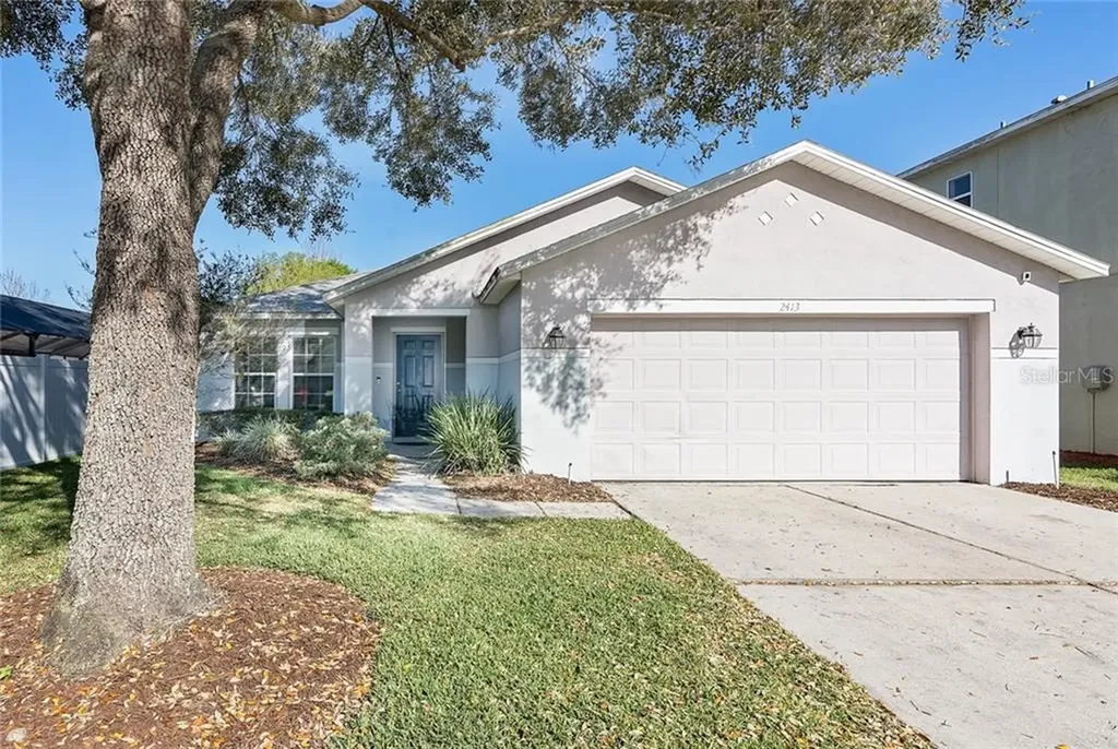 2413 Brownwood Drive Mulberry FL 33860
