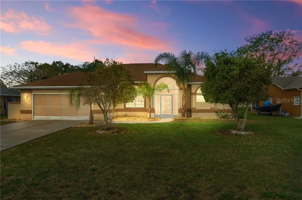 2057 Beckwith Avenue Spring Hill FL 34608