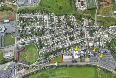 PR-10 C. Street Arecibo PR 00612