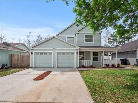 256 Tom Sawyer Court Orlando FL 32828