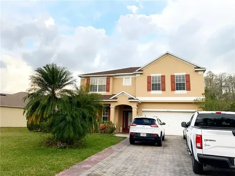3216 Eagle Creek Lane Kissimmee FL 34746