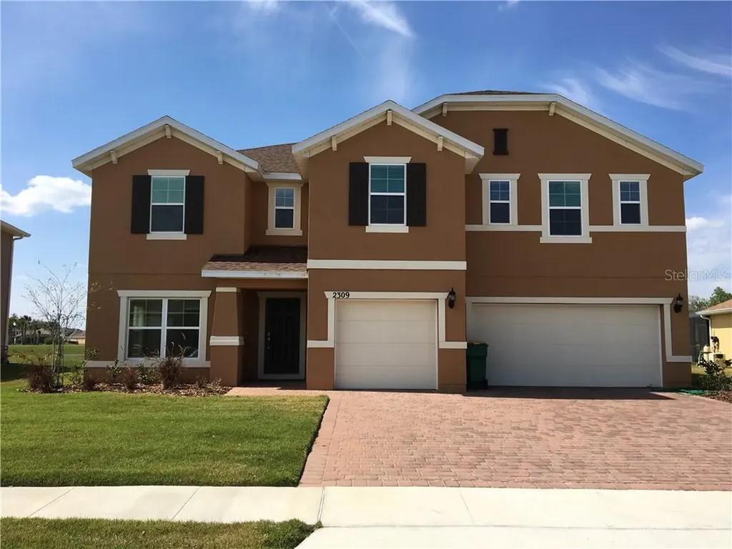 2309 Ballard Cove Road Kissimmee FL 34758