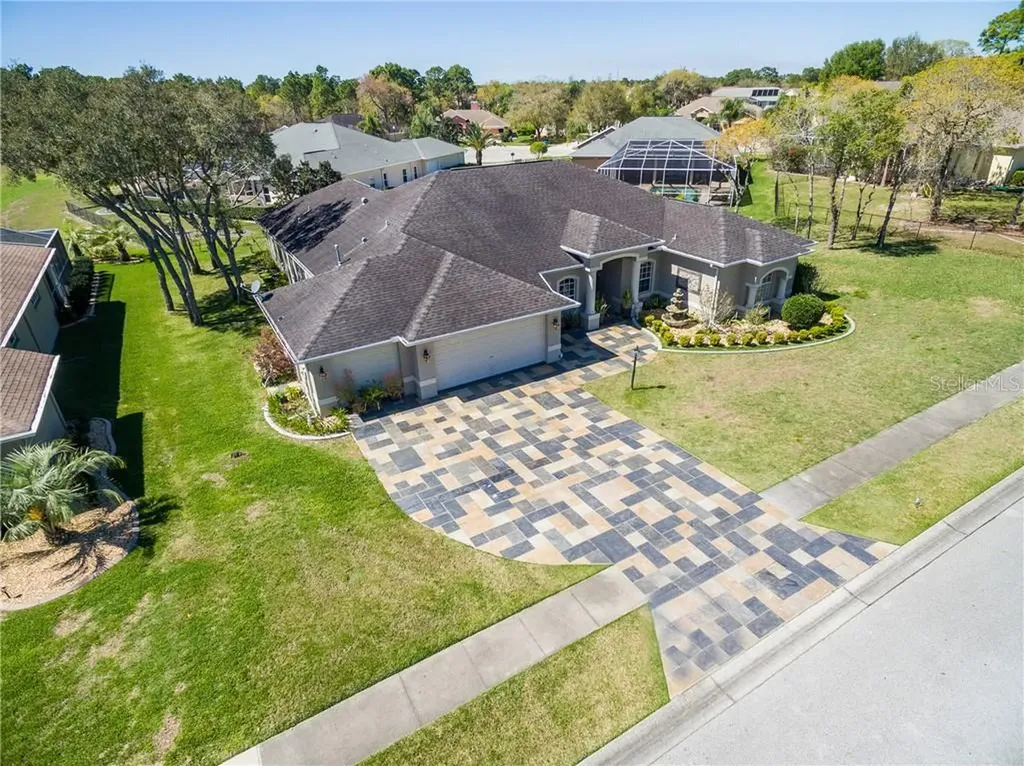 4103 Misty View Drive Spring Hill FL 34609