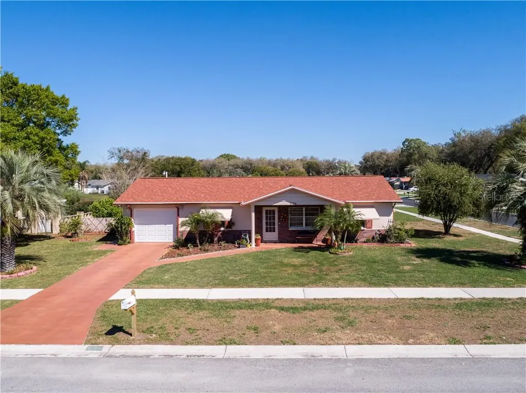 7134 Ashland Drive Zephyrhills FL 33540