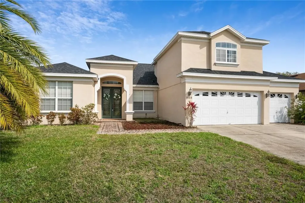 1033 Jilliam Way Winter Garden FL 34787