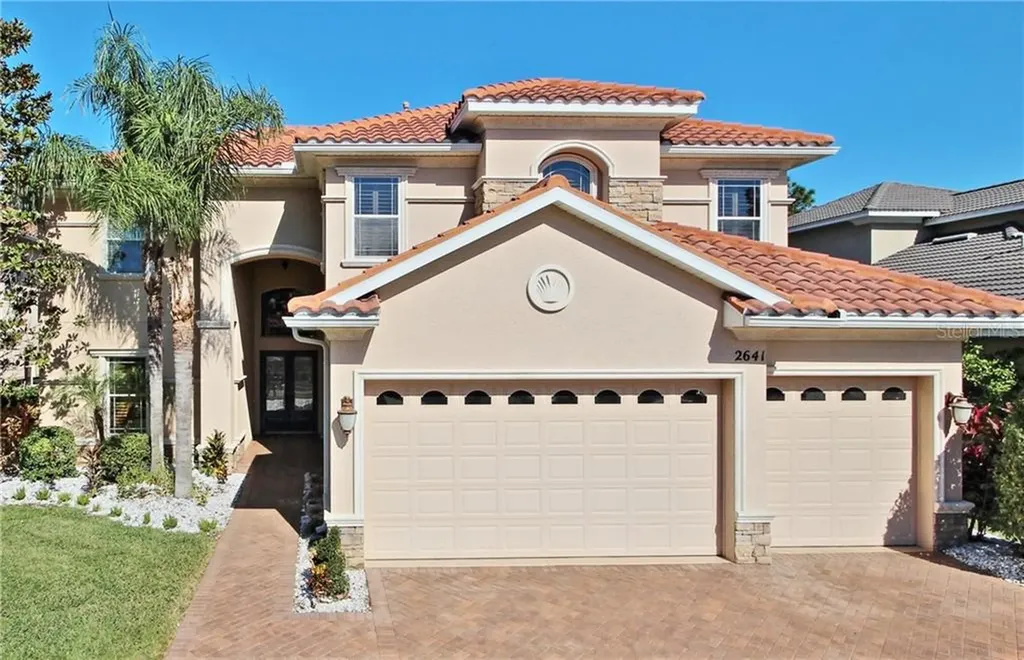 2641 Grand Lakeside Drive Palm Harbor FL 34684