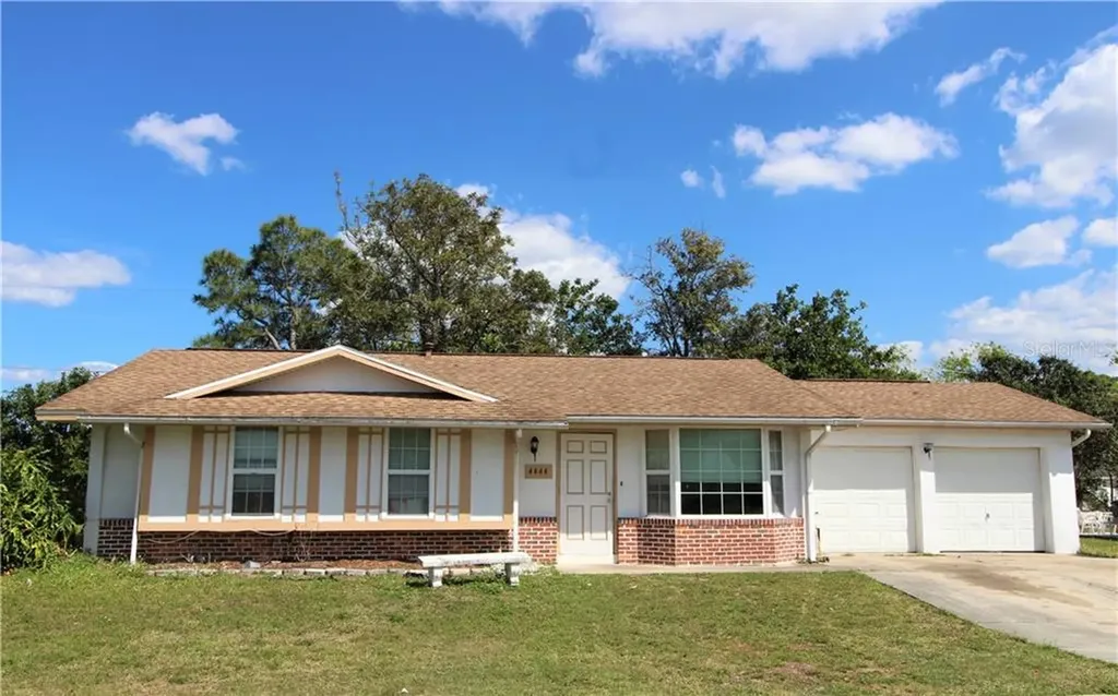 4444 Ancon Street North Port FL 34287