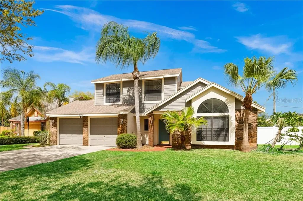 3456 Hillmont Circle Orlando FL 32817