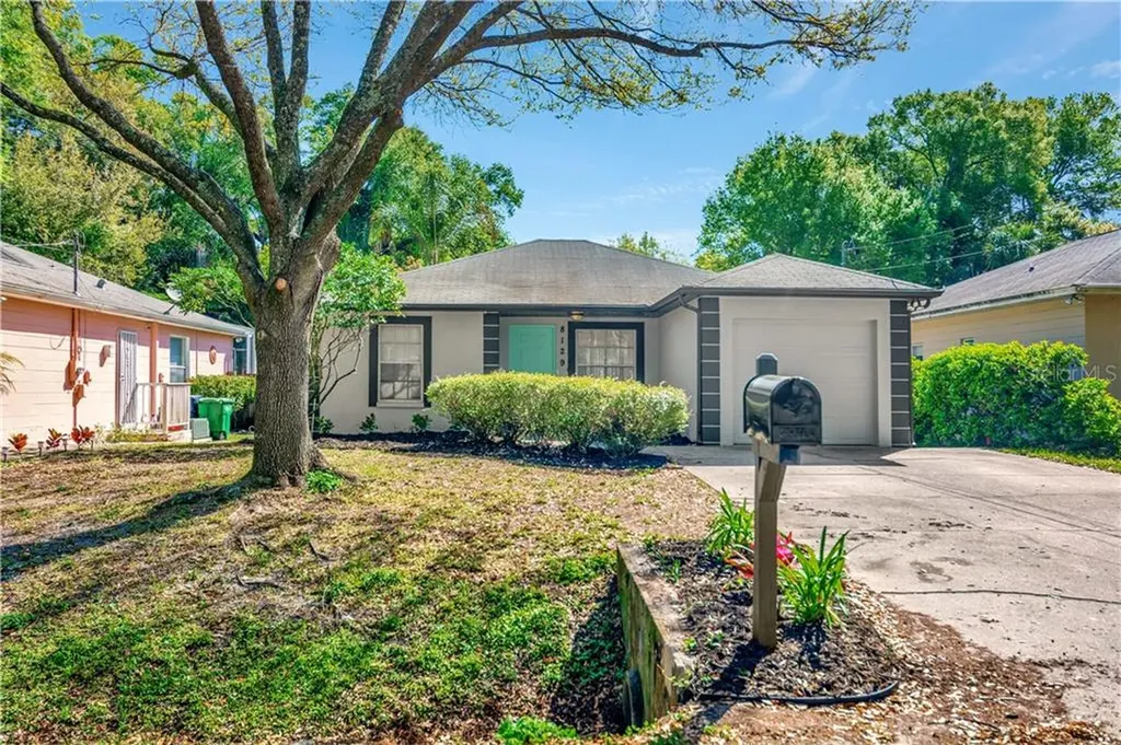 8129 N Packwood Avenue Tampa FL 33604