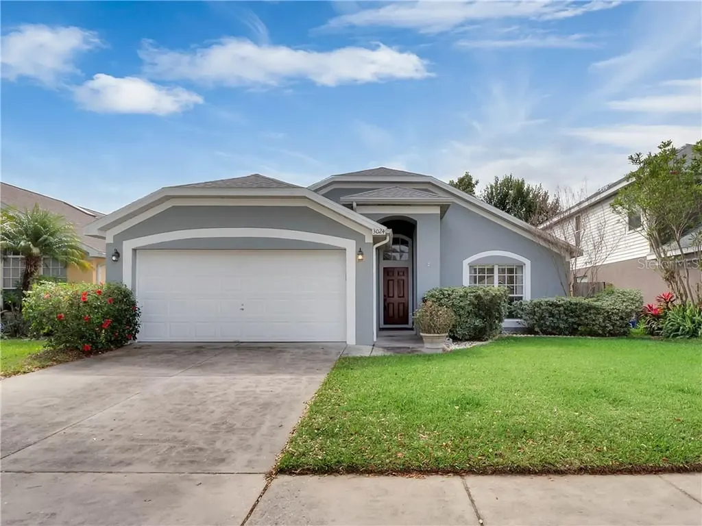 3024 Eglington Drive Orlando FL 32806