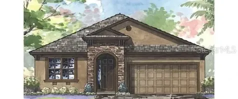 12646 Shetland Walk Drive Lithia FL 33547