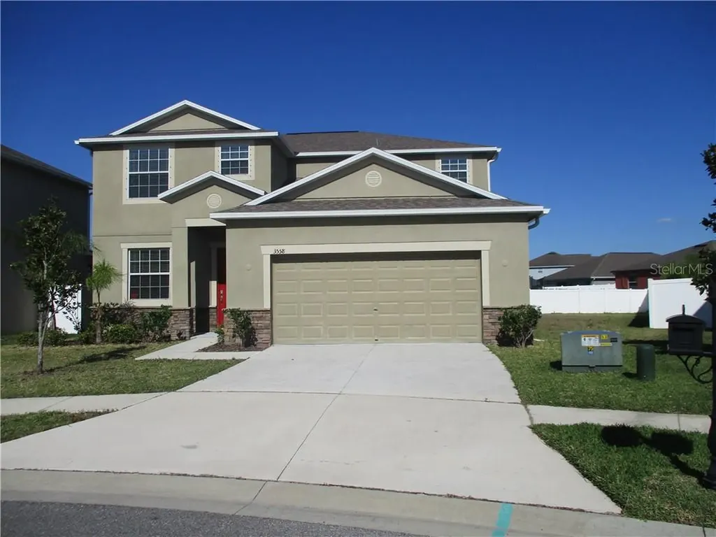 3558 Bracknell Court Land O Lakes FL 34638