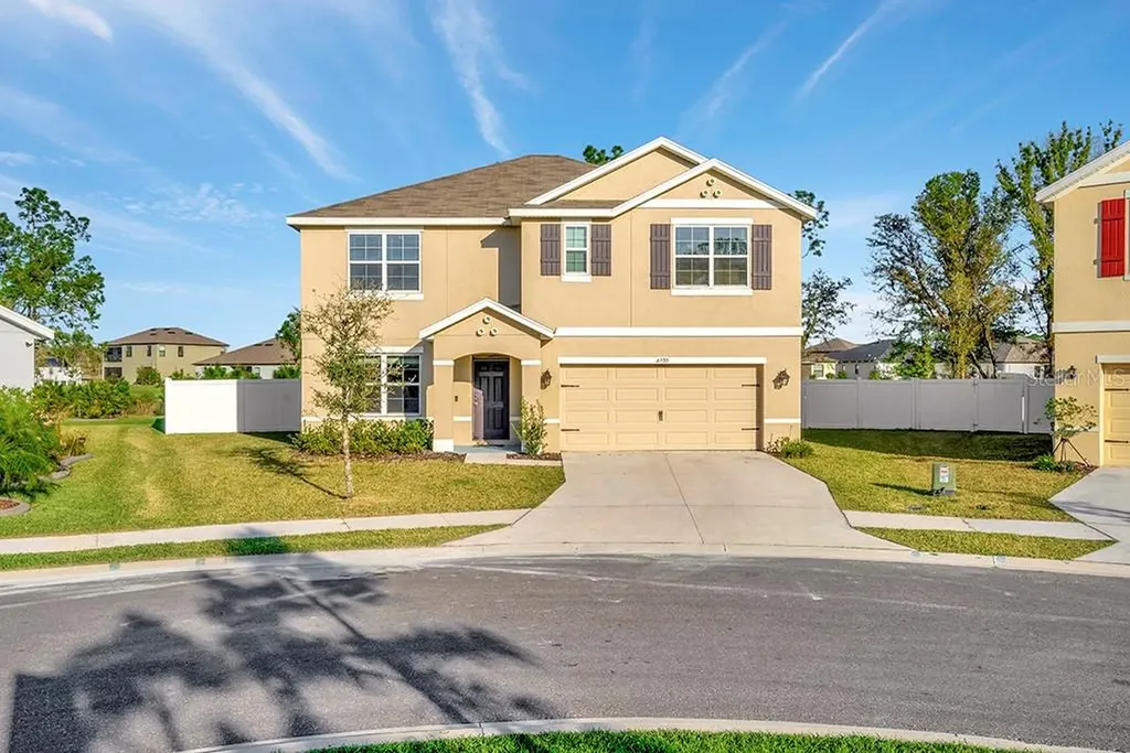 6500 Wagon Trail Street Zephyrhills FL 33541