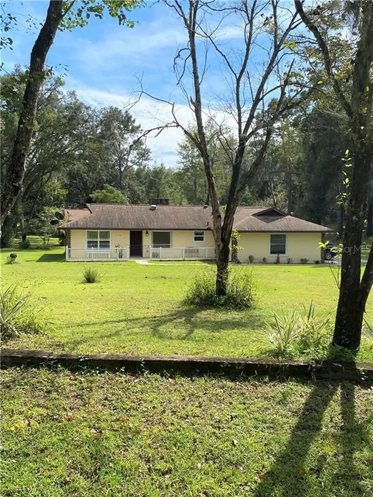 9800 SW 202nd Avenue Road Dunnellon FL 34431