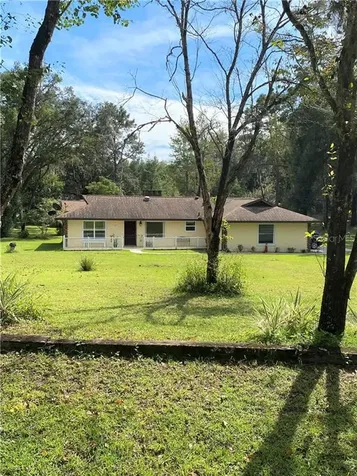 9800 SW 202nd Avenue Road Dunnellon FL 34431