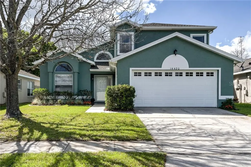 14420 Quail Trail Court Orlando FL 32837