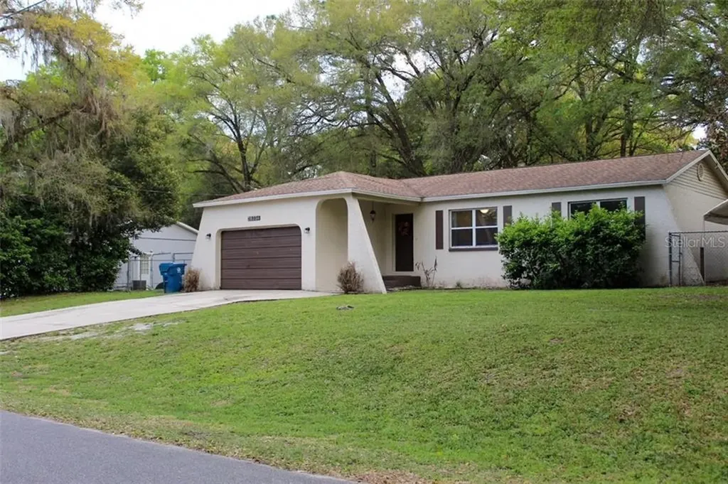 26334 Eahnestock Street Brooksville FL 34602